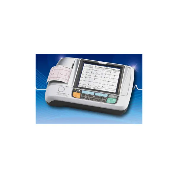 Kenz 305 ECG Machine - Image 2