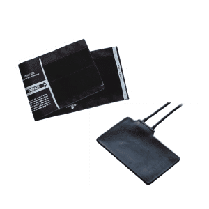 Spirit Adult 2-Tube Rubber Bladder & Deluxe Nylon Calibrated Cuff