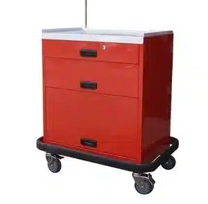 Medical Emergency Cart (CA-3000-3D)