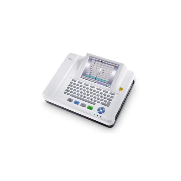 Twelve-Channel ECG/Electrocardiograph Cm1200A