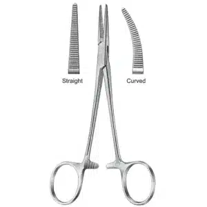 Mosquito Artery Forceps
