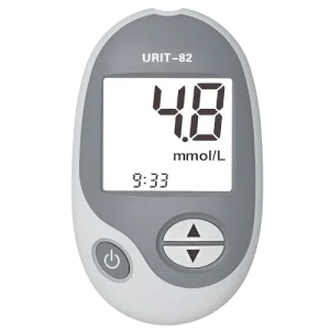 URIT 82 Blood Glucose Meter