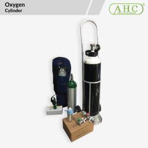 Oxygen Cylinder (3L) (OCS3L)