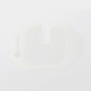 Oxymax Transparent Film Dressing, CCK frame (U cutting)