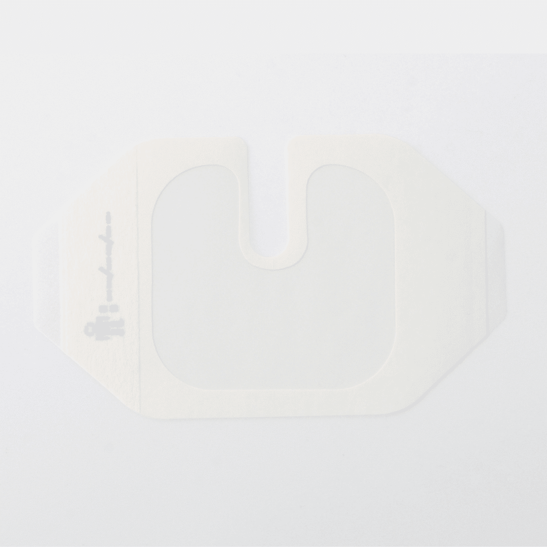 Oxymax Transparent Film Dressing, CCK frame (U cutting)