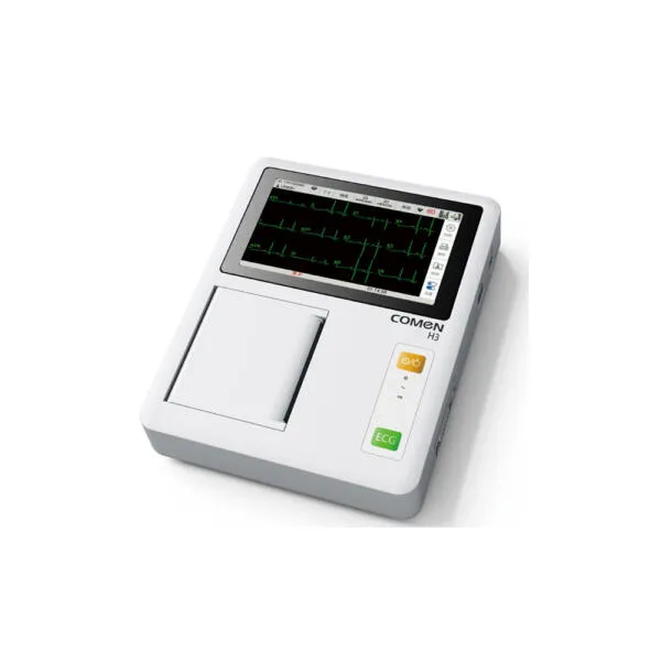 ECG Machine Comen H3