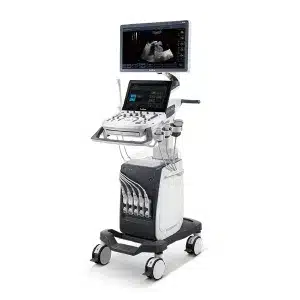 SONOSCAPE P10 – 2D Color Doppler