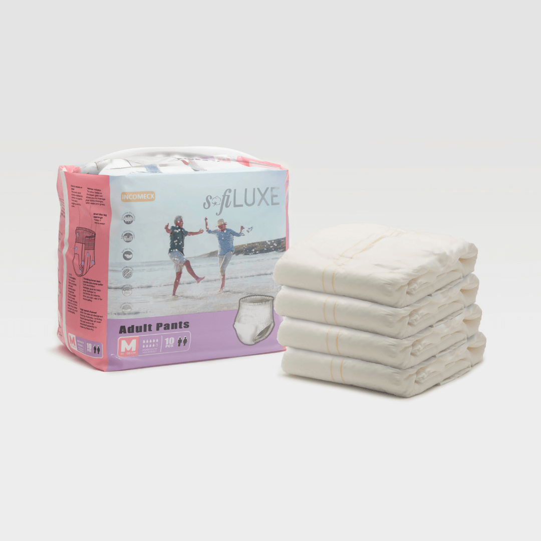 Connecx Incomecx, sofiLUXE Adult Pants