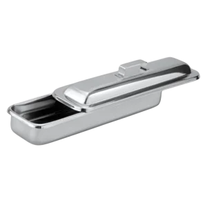 Catheler Tray With Lid 8″X3″X1/2″