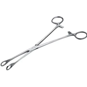 Forester Sponge Holding Forceps