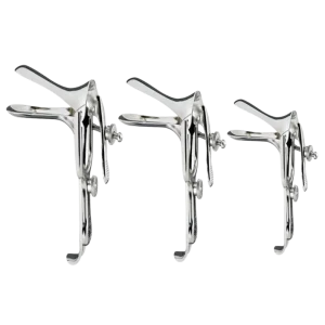 Vaginal Speculum Size – S M L (Stainless Steel)