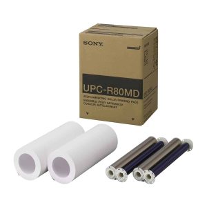 SONY UPC-R80MD WW Color Printing Pack For Video Printer