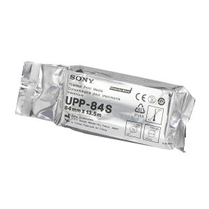 SONY UPP-84S//C WW Printing Sheet(Pp) (Thickness 0.085mm) (Cellular) (Made In China)