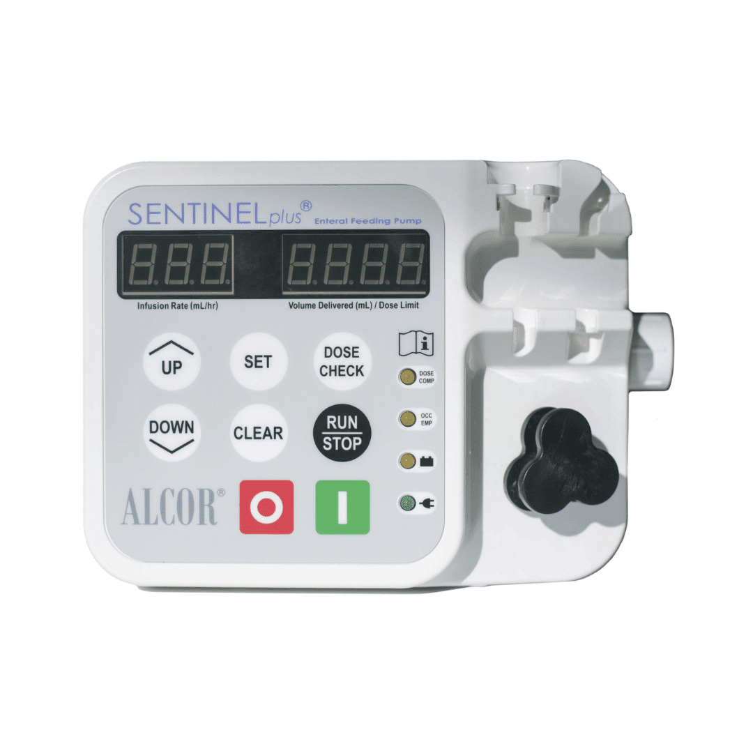 Sentinel Plus Enteral Feeding Pump