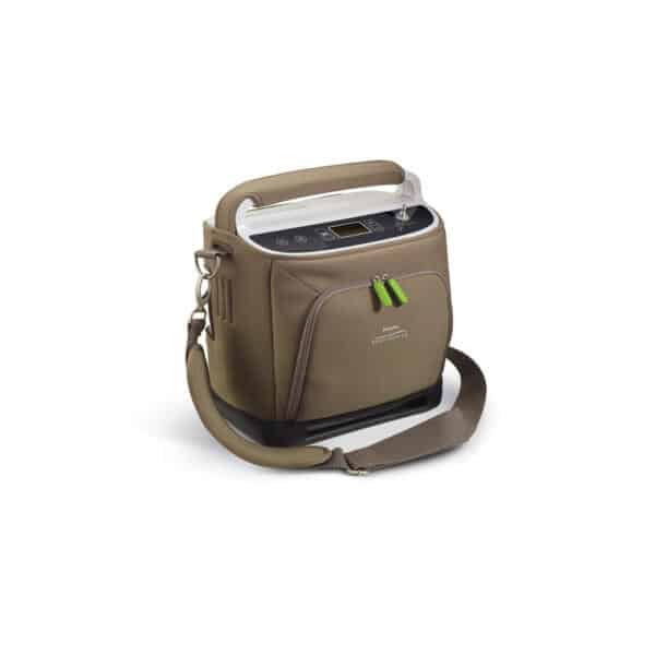 SimplyGo Portable Oxygen Concentrator | Continuous & Pulse Flow | Frago Impex - Image 2