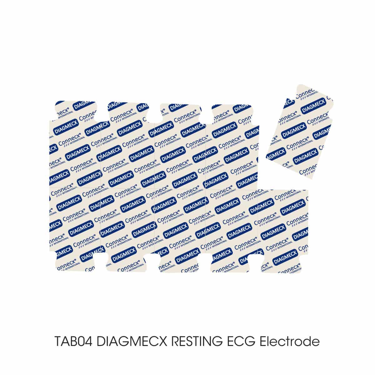 Connecx, Diagmecx ECG Electrodes - Image 4