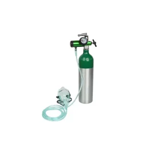 Portable Oxygen Tank Model 70-787 | Compact Oxygen Cylinder | Frago Impex