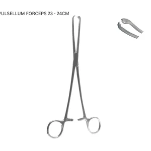 Teale Vulsellum Forceps