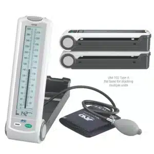 UM-102 Mercury Free Sphygmomanometer | A&D Medical