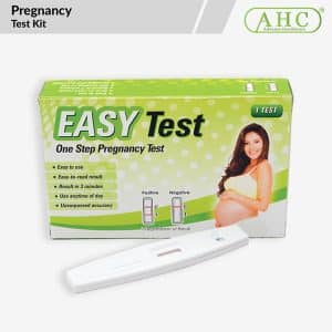 UPTAP – Urine Pregnancy Test