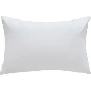 Medical pillow with water proof pillow sheet