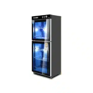 Standard 2 Level Portable UV and Heat Sterilizer