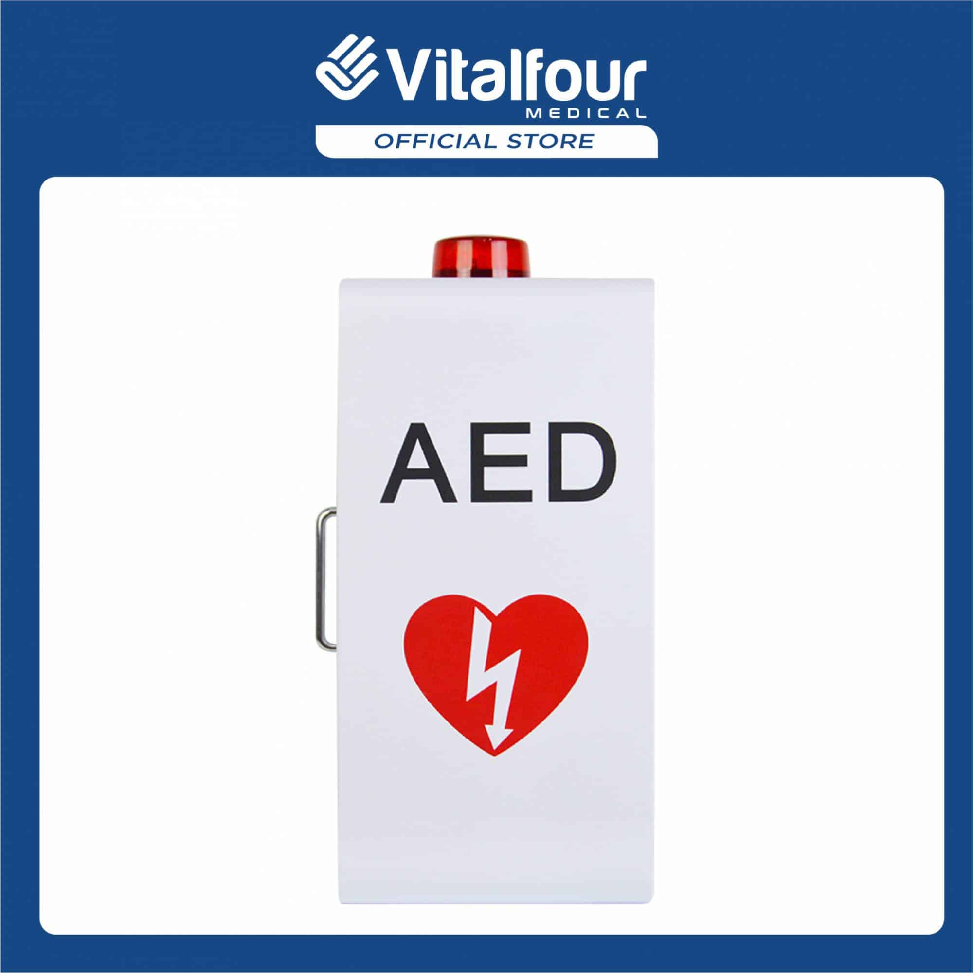 AED Cabinet with Alarm - Image 3