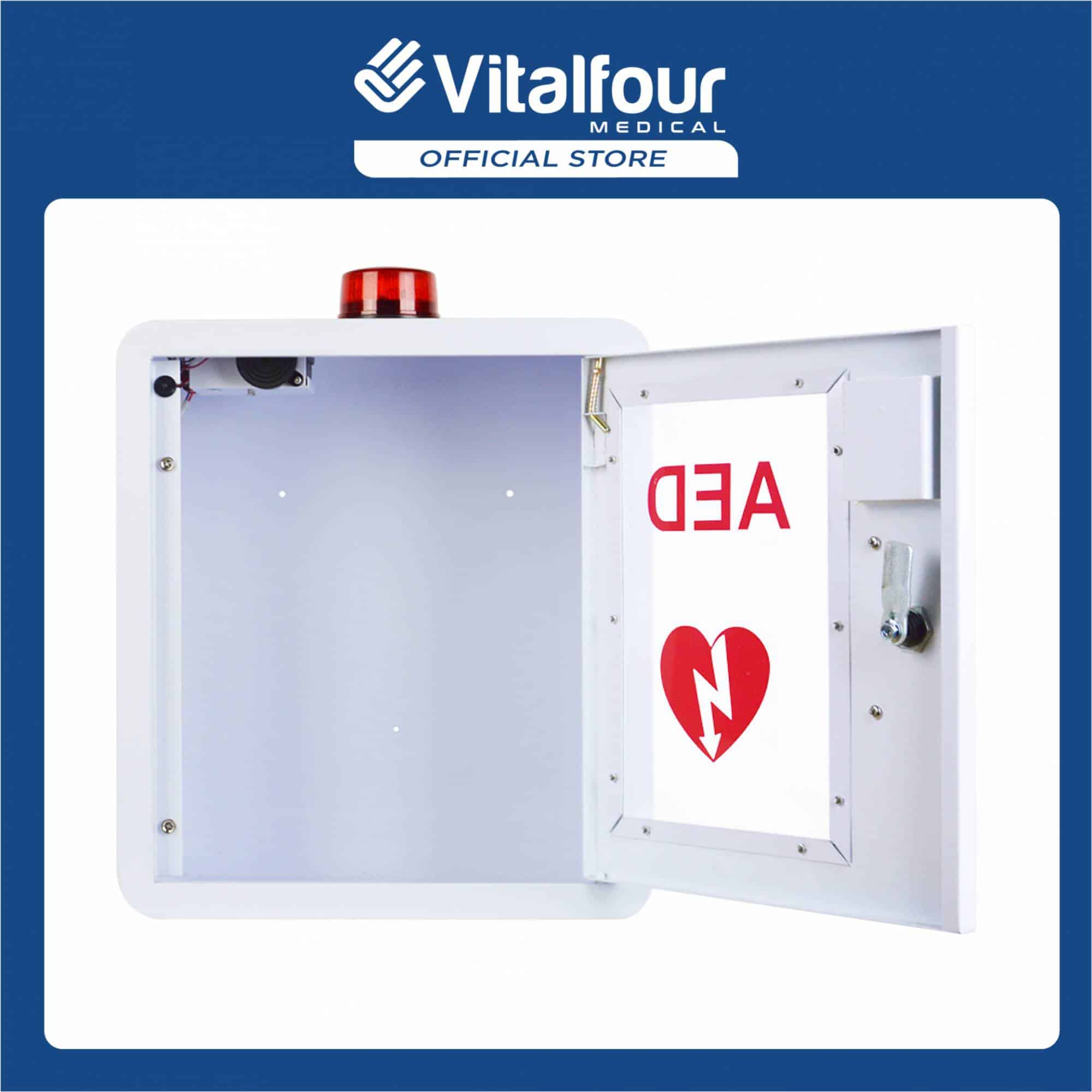 AED Cabinet with Alarm - Image 4