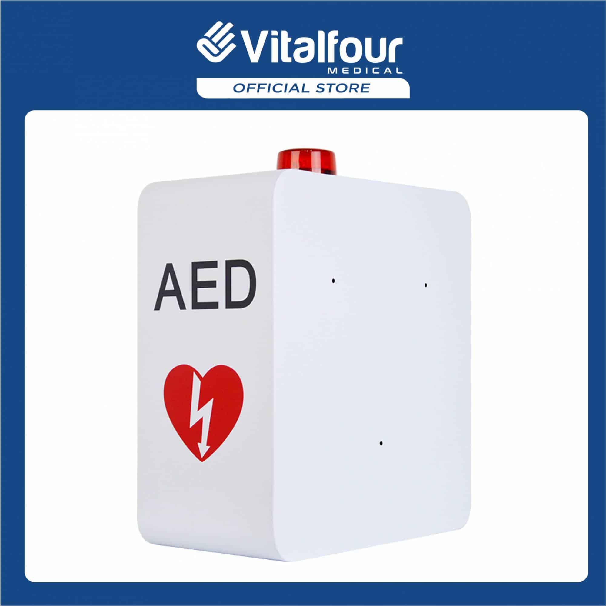 AED Cabinet with Alarm - Image 5