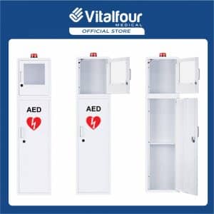 Floor Standing AED Cabinet