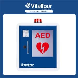 AED Cabinet with Alarm