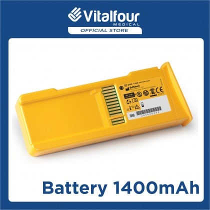 5 year Replacement Battery - 1400mAh