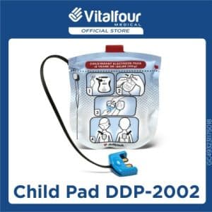 Defibtech Child/Infant AED Pads For VIEW and Lifeline ECG