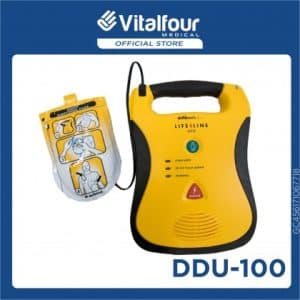 Defibtech Semi Auto AED