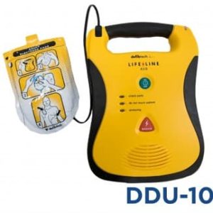 Defibtech Semi Auto AED