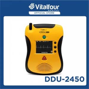 Defibtech ECG AED