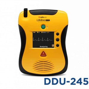 Defibtech ECG AED