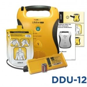 Defibtech Fully Auto AED