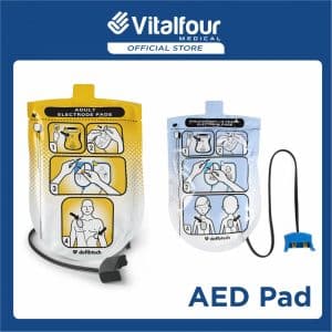 Lifeline Adult AED Pad