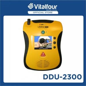 Defibtech View AED Defibrillator