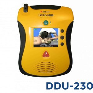 Defibtech View AED Defibrillator