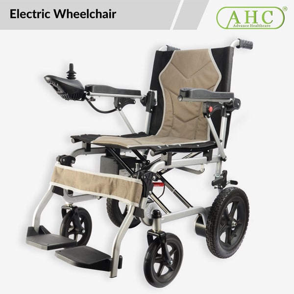 Electric Wheelchair (WC119-1)