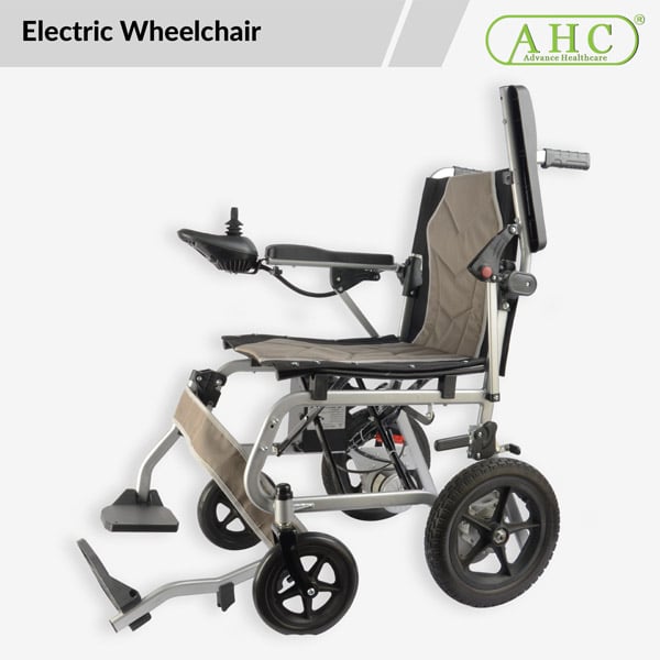 Electric Wheelchair (WC119-1) - Image 2