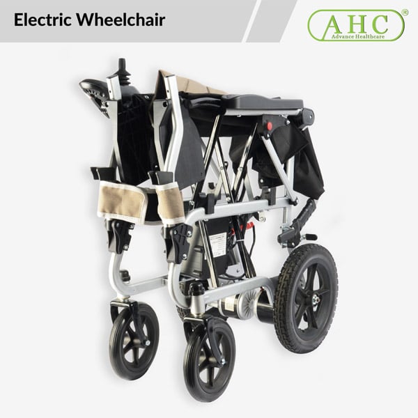 Electric Wheelchair (WC119-1) - Image 3