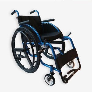 Leisure Type Sport Wheelchair (WC300)