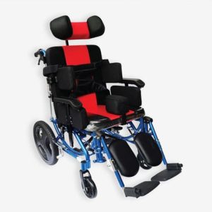 Heavy Duty Children Cerebral Palsy Wheelchair (WC958-36/41/46)