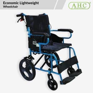Economic Lightweight Wheelchair (WCB150)