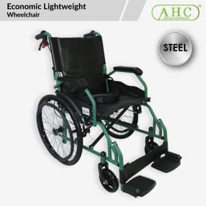 Economic Lightweight Wheelchair (WCE250PV)