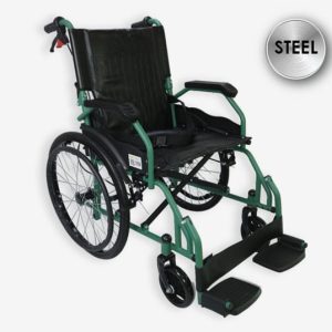 Economic Lightweight Wheelchair (WCE250PV)