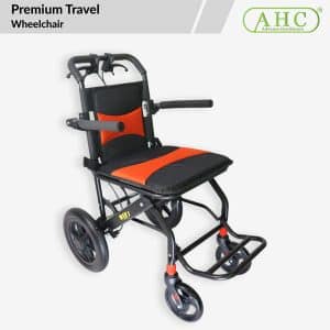Premium Travel Wheelchair (WCM15)